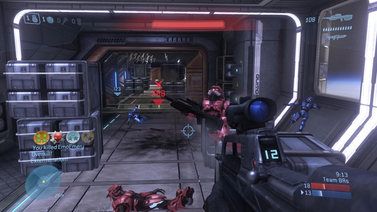 Halo 3:n myyttinen karttapaketti
