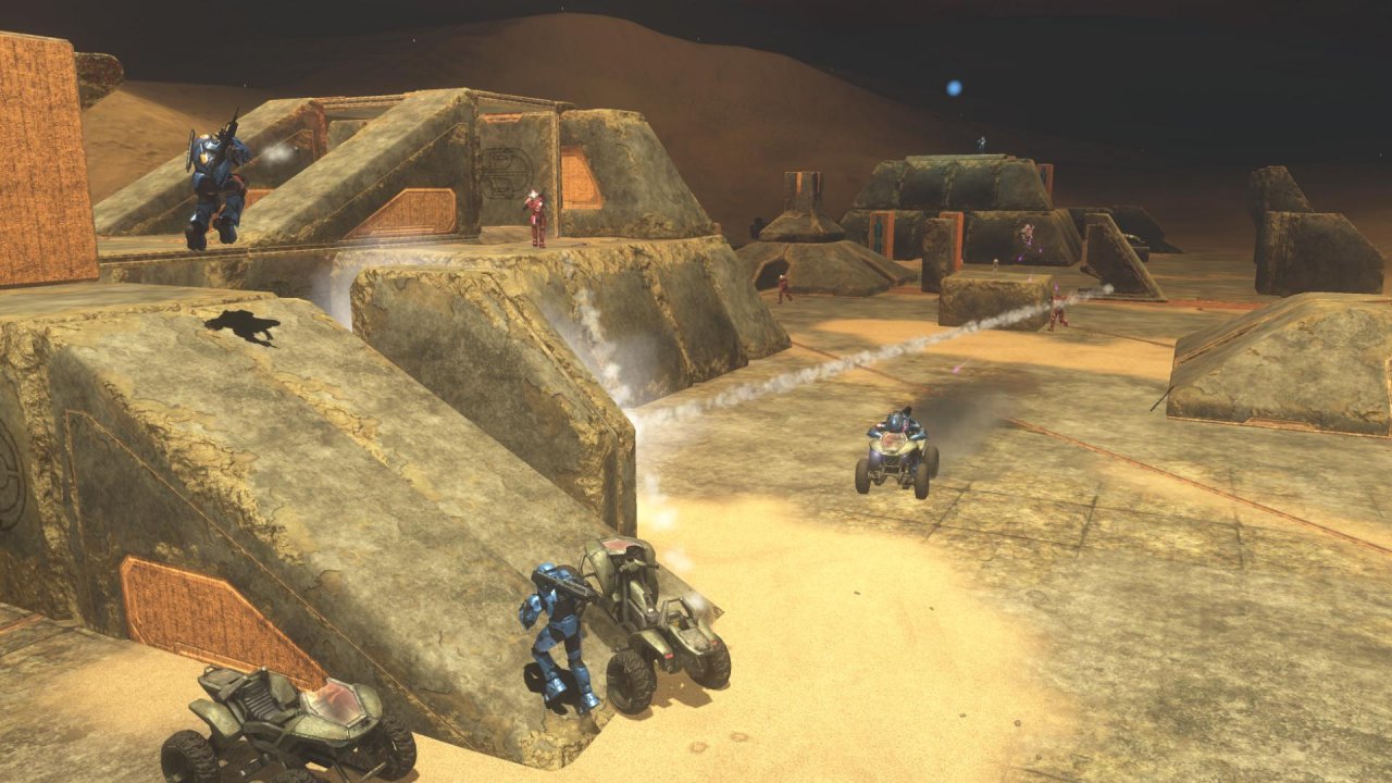 Halo 3:n myyttinen karttapaketti