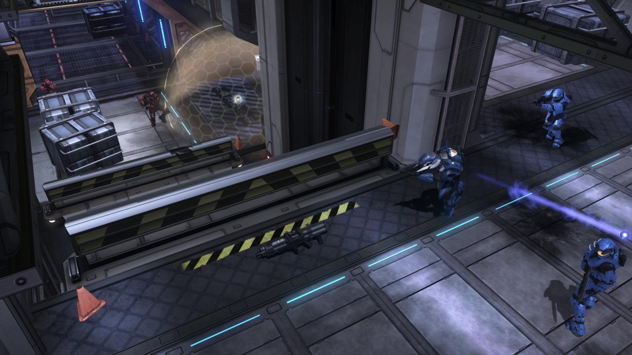 Halo 3:n myyttinen karttapaketti