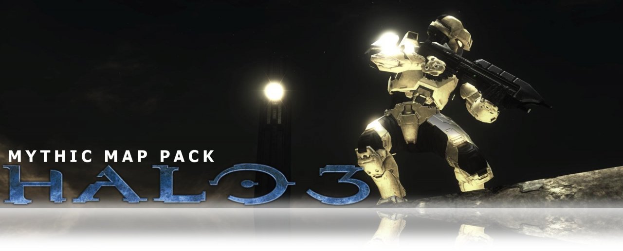 Halo 3:n myyttinen karttapaketti