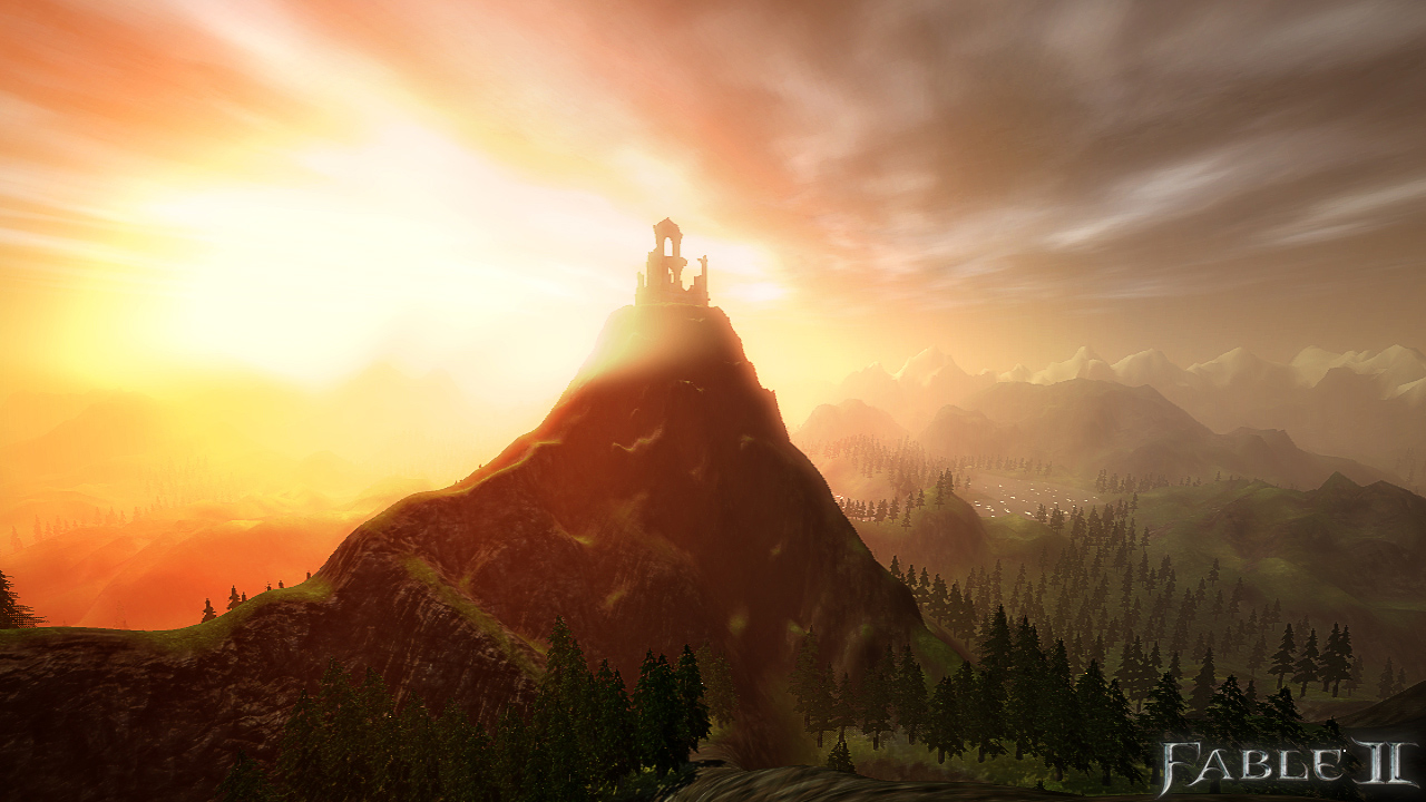 Fable II paljastaa tulevaisuuden toukokuussa