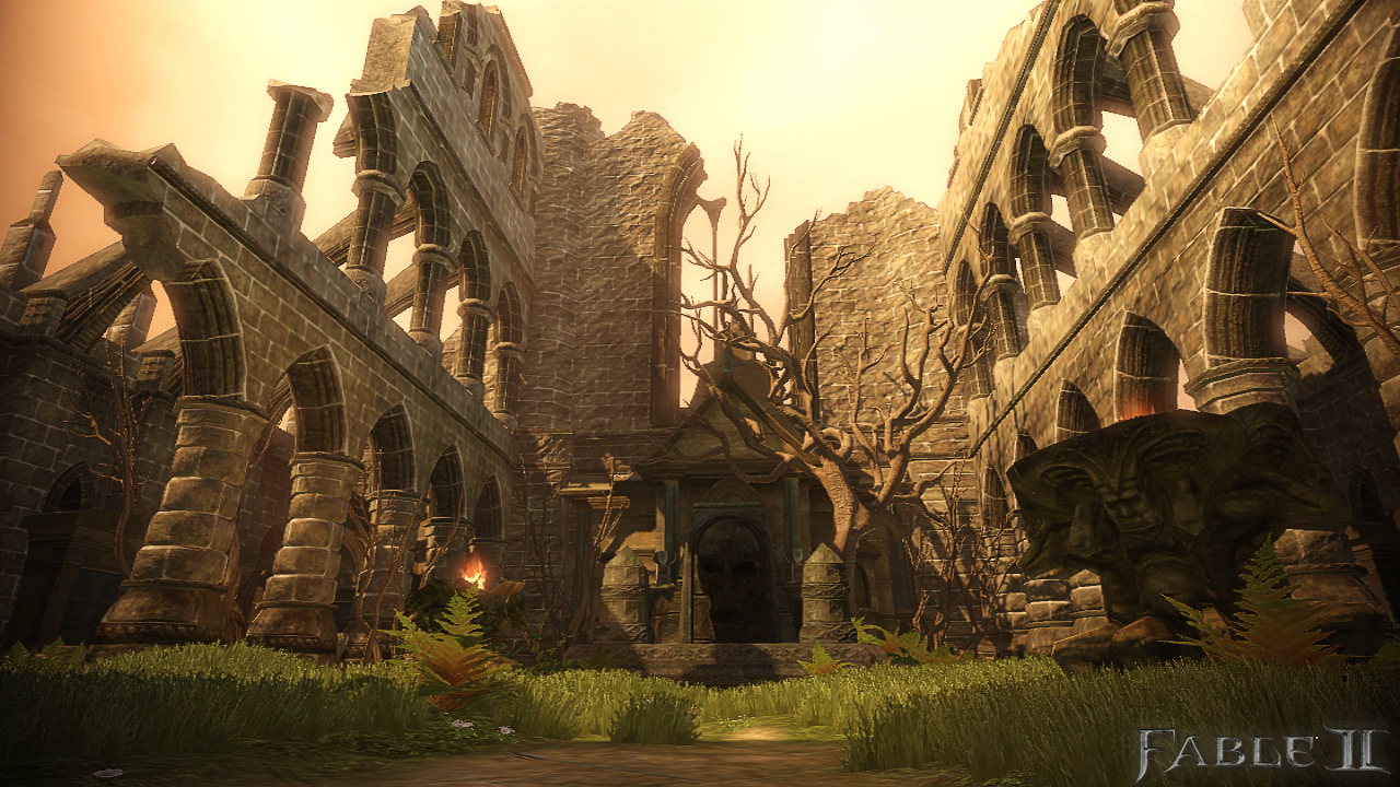 Fable II paljastaa tulevaisuuden toukokuussa