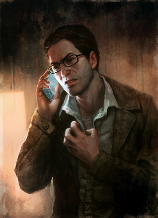Wiin Silent Hill saapuu syksyllä