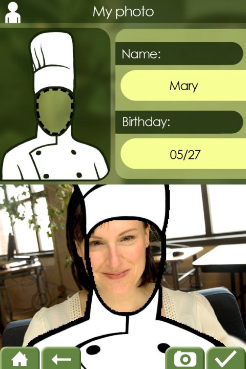 Ubisoftin kokkipelissä DSi-ekstraa