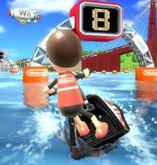 Wii Sports Resort kesälle, Wii Motion Plusista ei mainintaa