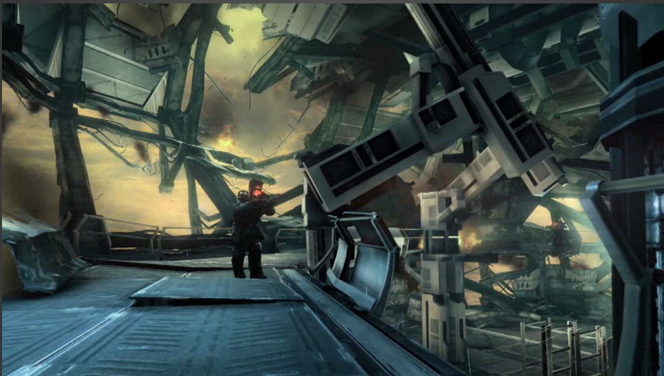 Killzone 2:een lisäkarttoja tässä kuussa
