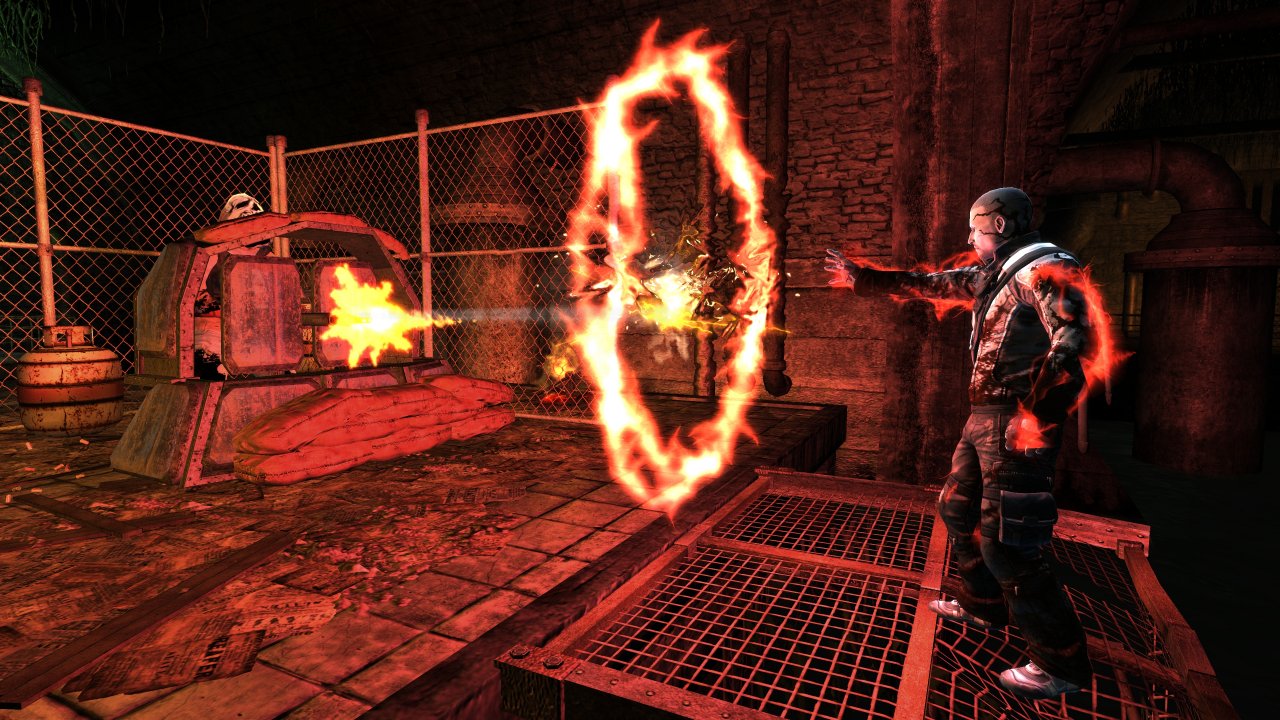 PS3:n inFamous ja demo jo toukokuussa