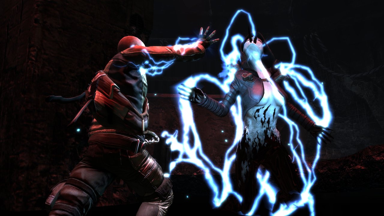 PS3:n inFamous ja demo jo toukokuussa