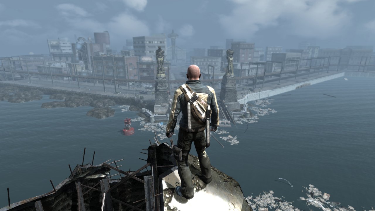 PS3:n inFamous ja demo jo toukokuussa