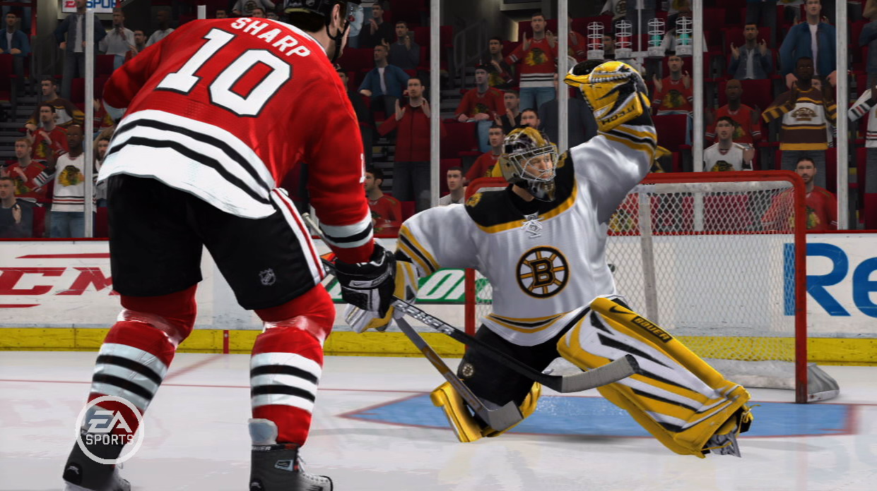 EA: Boston Bruins voittaa Stanley Cupin