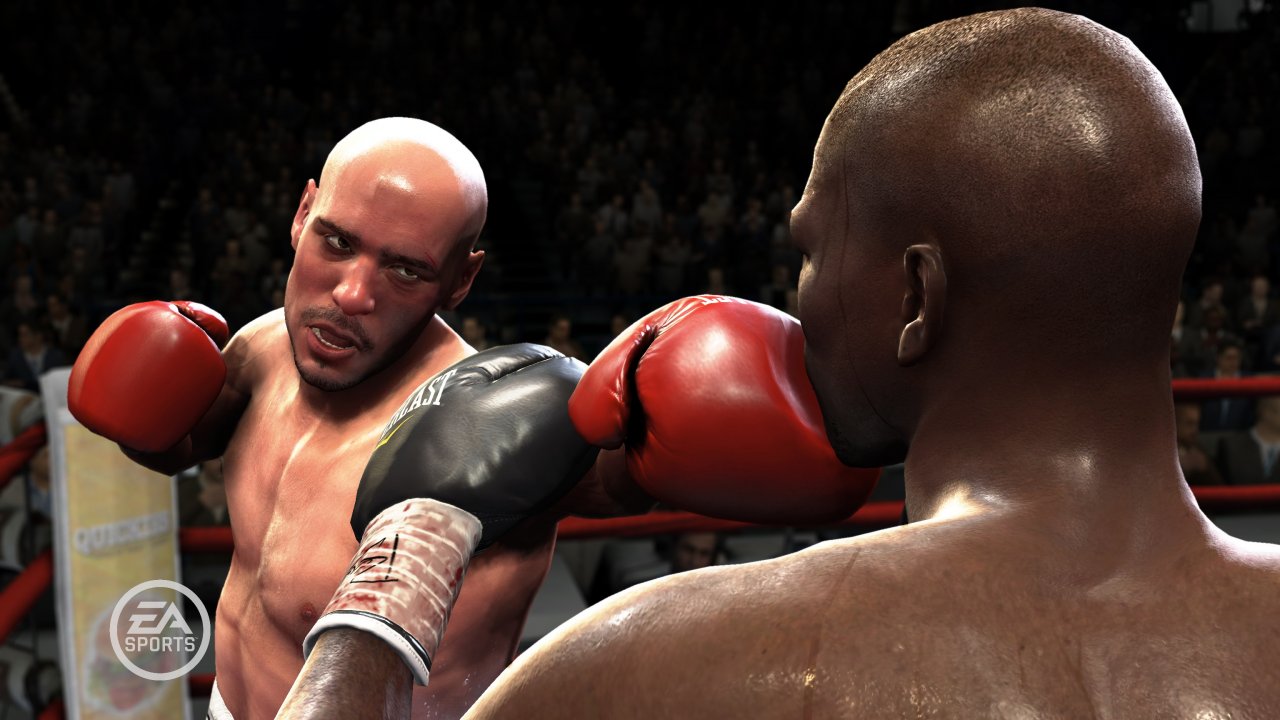 Fight Night Round 4:n demo toukokuussa
