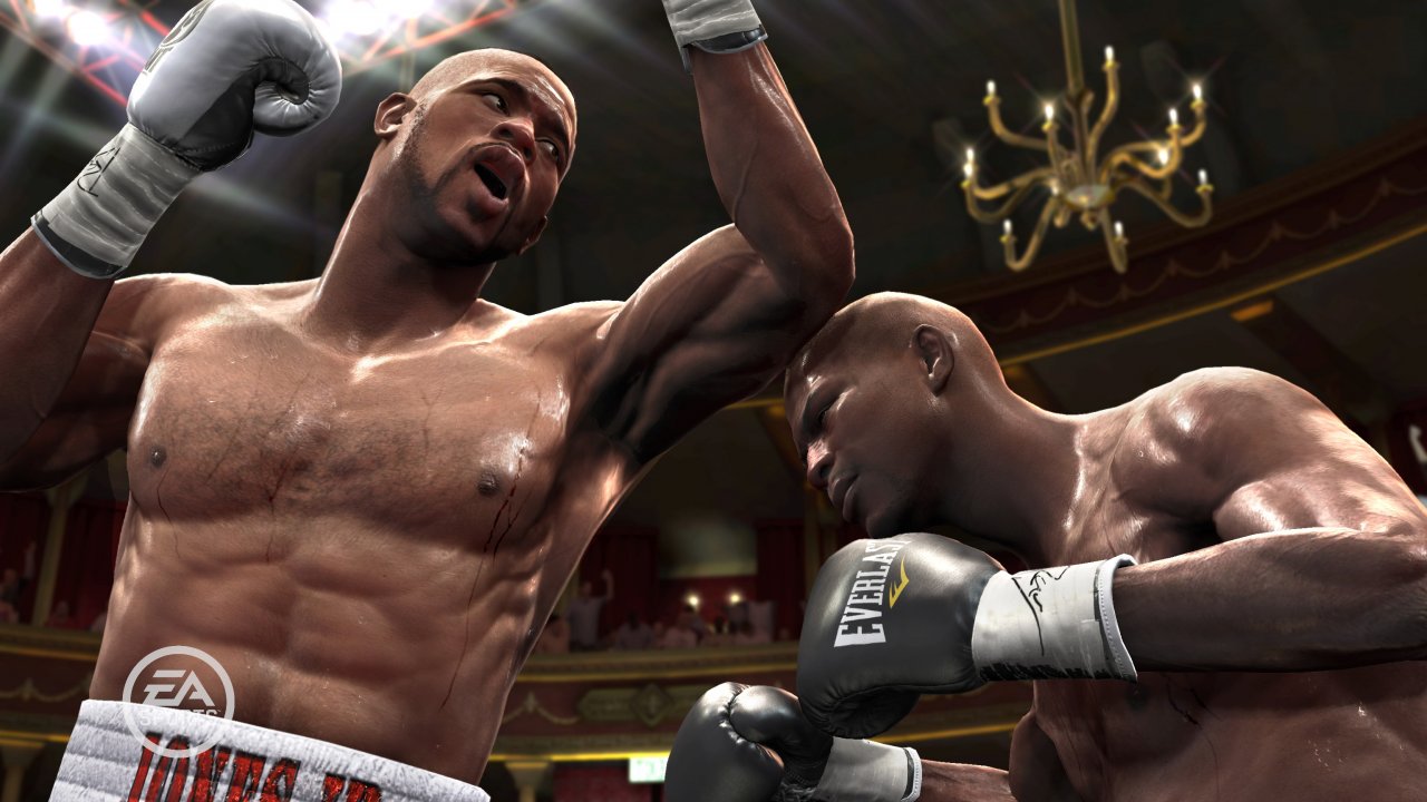 Fight Night Round 4:n demo toukokuussa