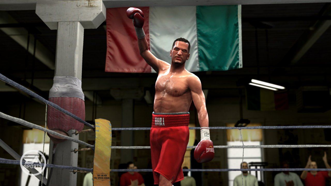 Fight Night Round 4:n demo toukokuussa