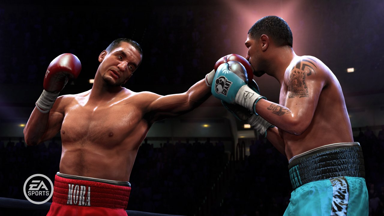 Fight Night Round 4:n demo toukokuussa