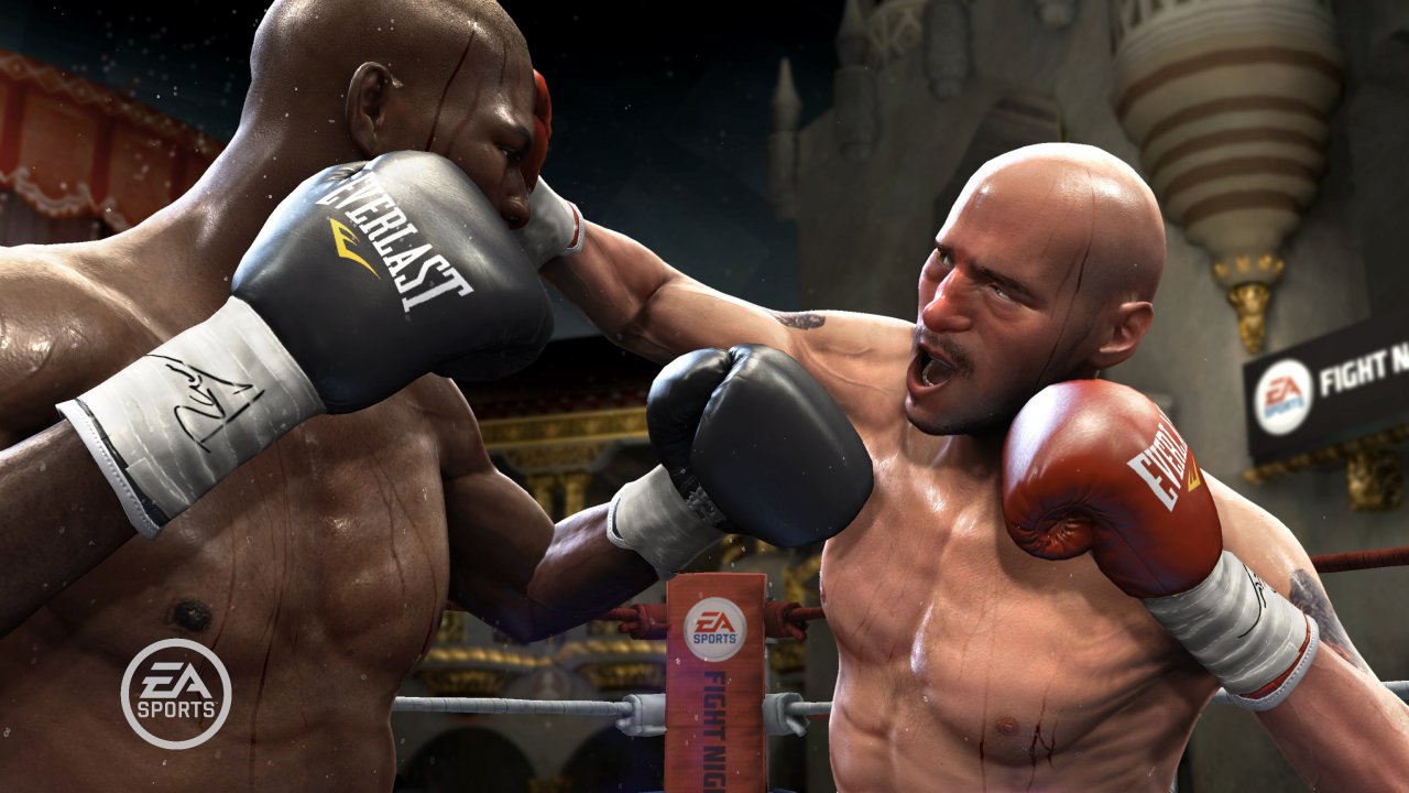 Fight Night Round 4:n demo toukokuussa