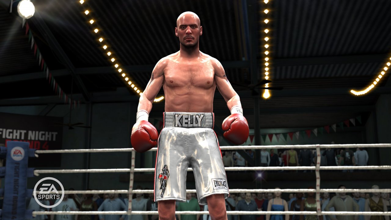 Fight Night Round 4:n demo toukokuussa