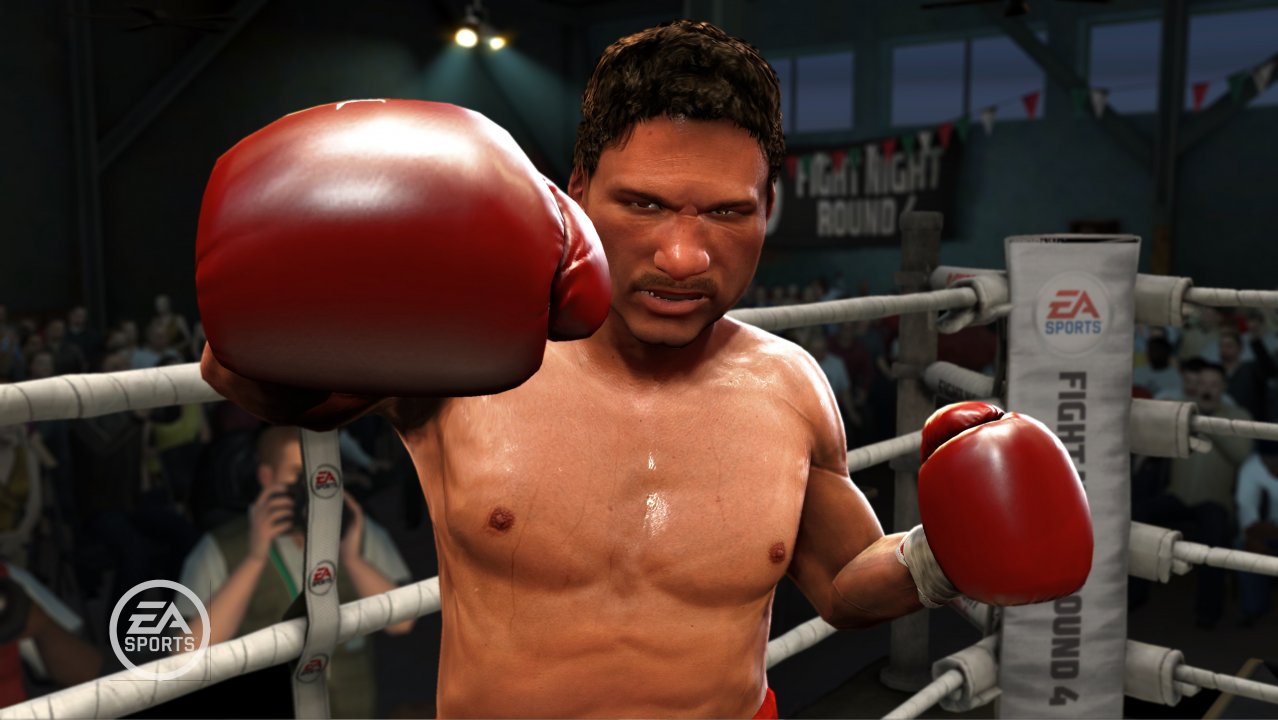 Fight Night Round 4:n demo toukokuussa