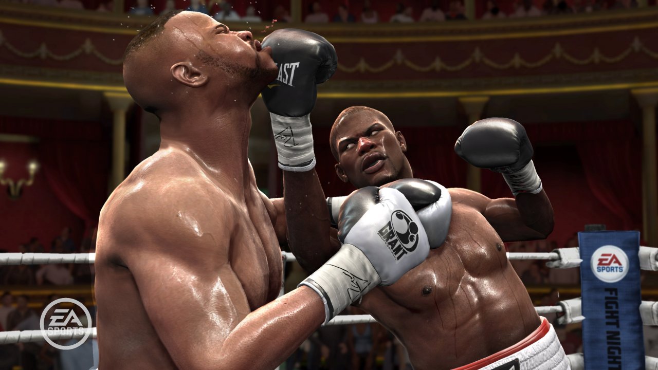 Fight Night Round 4:n demo toukokuussa