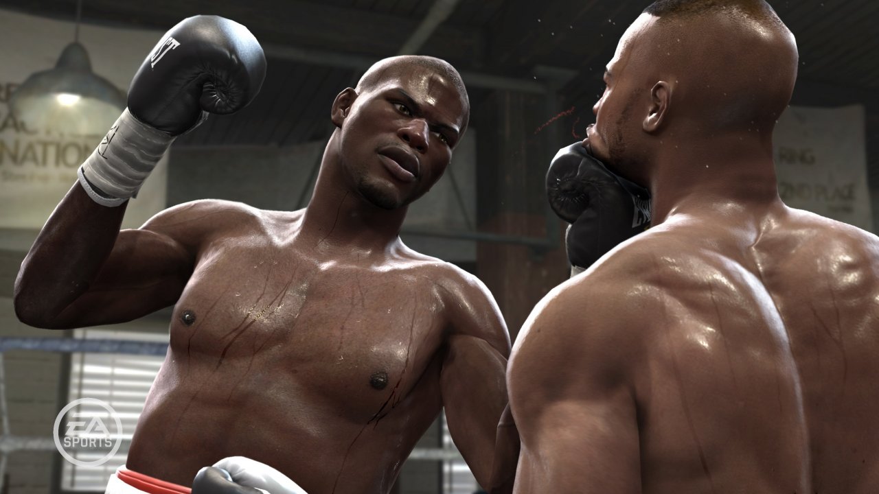 Fight Night Round 4:n demo toukokuussa