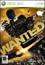 Wanted: Weapons of Fate