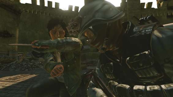 Wanted: Weapons of Fate