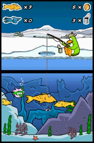 Club Penguin: Elite Penguin Force