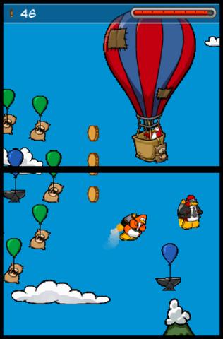 Club Penguin: Elite Penguin Force