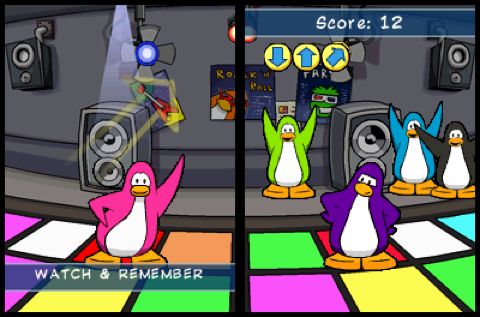 Club Penguin: Elite Penguin Force