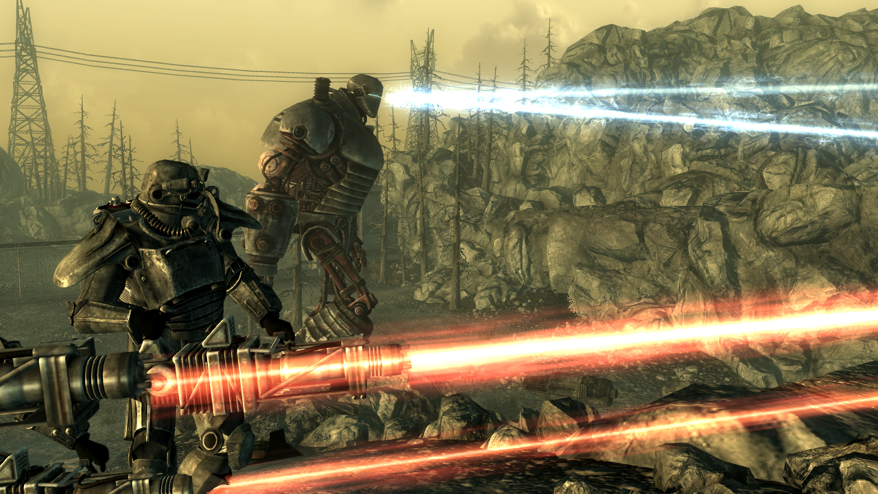 Fallout 3:n kolmas laajennus 5. toukokuuta