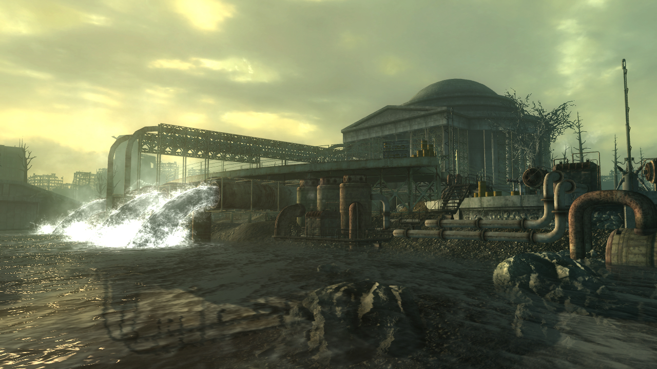 Fallout 3:n kolmas laajennus 5. toukokuuta