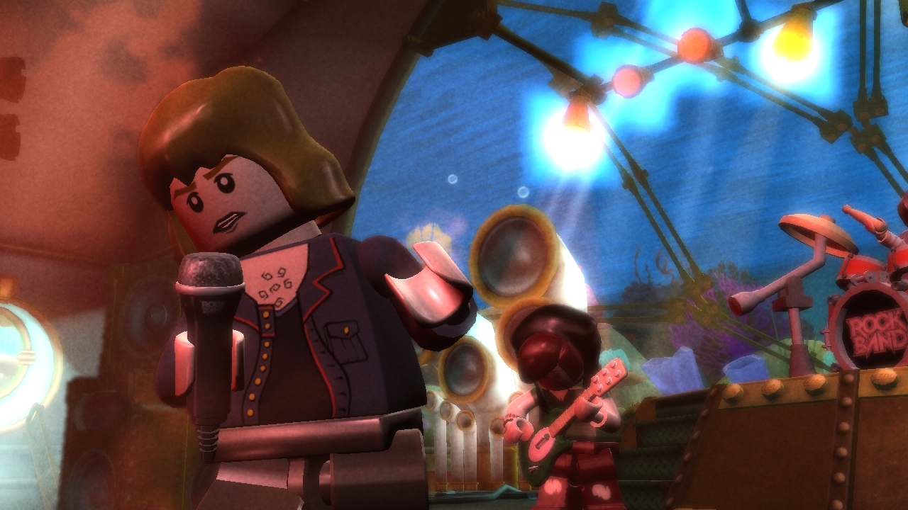Lego Rock Band vahvistettu