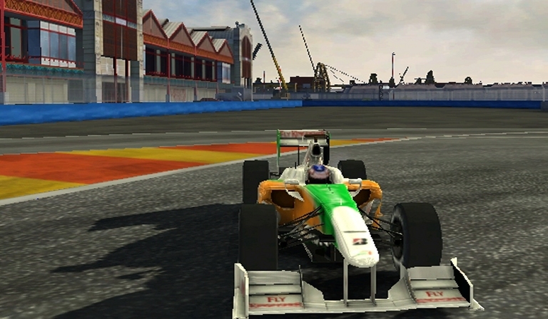F1 2009 -pelistä ensimmäinen teaser-traileri