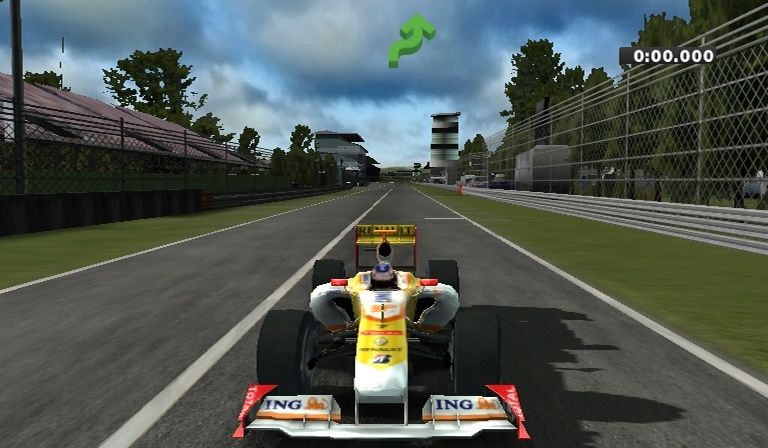 F1 2009 -pelistä ensimmäinen teaser-traileri