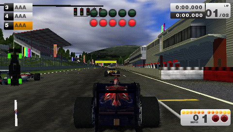 F1 2009 -pelistä ensimmäinen teaser-traileri