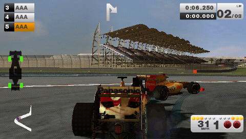 F1 2009 -pelistä ensimmäinen teaser-traileri