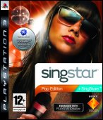 SingStar PopEdition International
