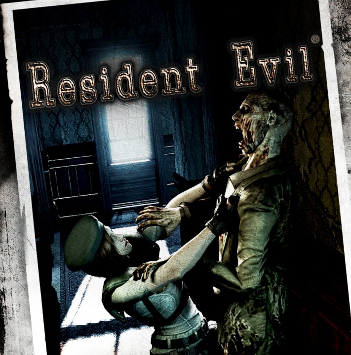 Alkuperäinen Resident Evil Wiille kesällä