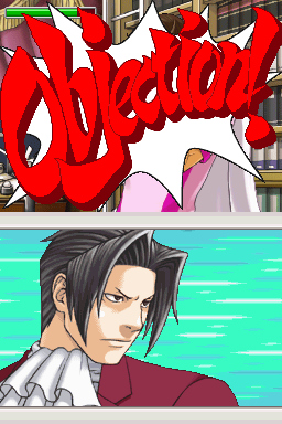Ace Attorney vaihtaa oikeussalit rikospaikkoihin