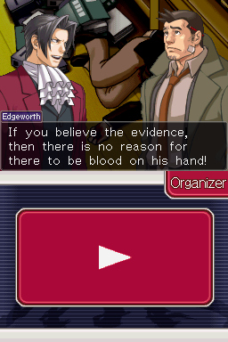 Ace Attorney vaihtaa oikeussalit rikospaikkoihin