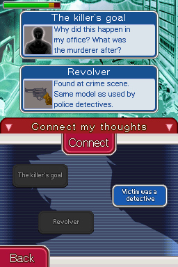 Ace Attorney vaihtaa oikeussalit rikospaikkoihin