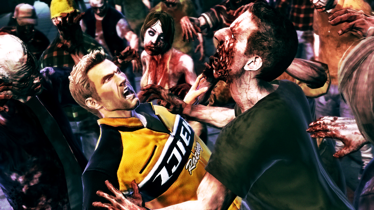 Capcom esittelee kauneimpiaan: Lost Planet 2, Dead Rising 2 ja Dark Void