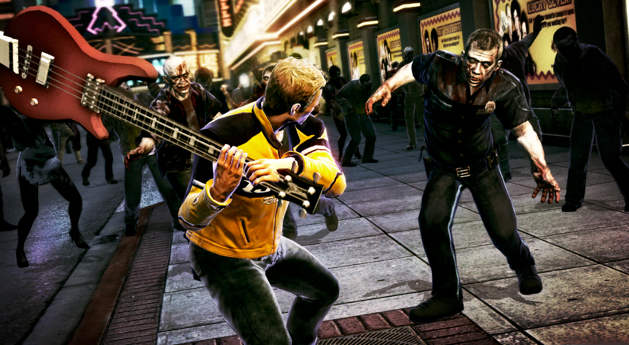 Capcom esittelee kauneimpiaan: Lost Planet 2, Dead Rising 2 ja Dark Void