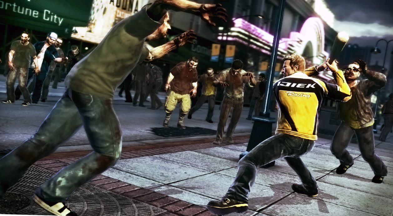 Capcom esittelee kauneimpiaan: Lost Planet 2, Dead Rising 2 ja Dark Void