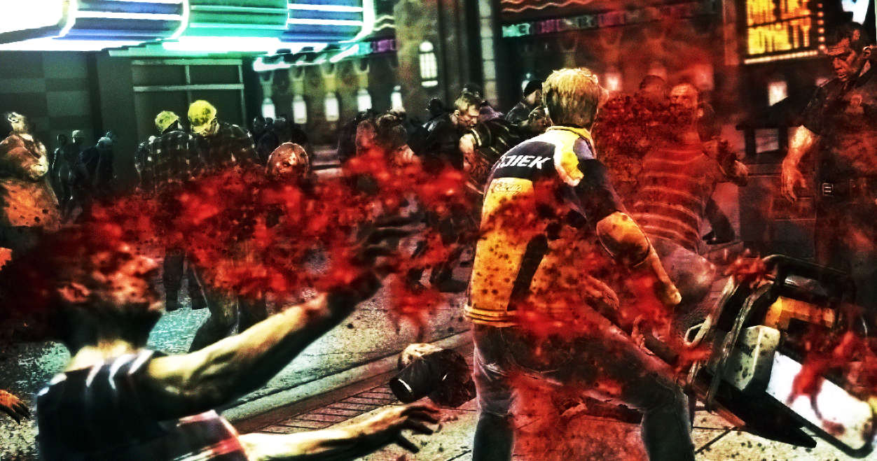Capcom esittelee kauneimpiaan: Lost Planet 2, Dead Rising 2 ja Dark Void
