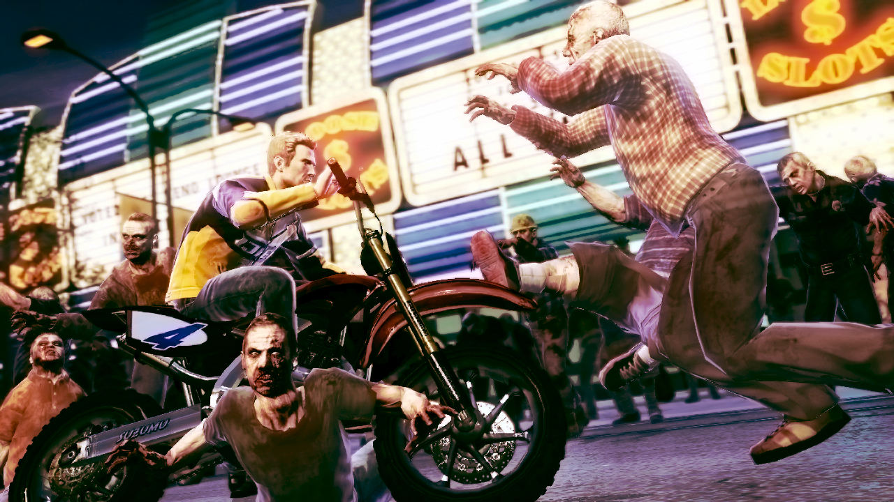 Capcom esittelee kauneimpiaan: Lost Planet 2, Dead Rising 2 ja Dark Void