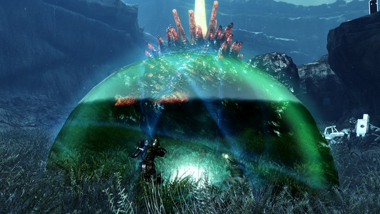Capcom esittelee kauneimpiaan: Lost Planet 2, Dead Rising 2 ja Dark Void