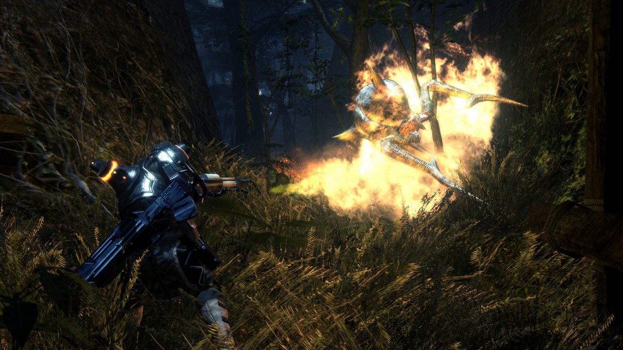 Capcom esittelee kauneimpiaan: Lost Planet 2, Dead Rising 2 ja Dark Void