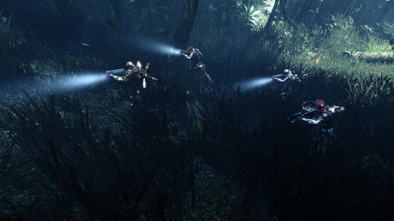 Capcom esittelee kauneimpiaan: Lost Planet 2, Dead Rising 2 ja Dark Void