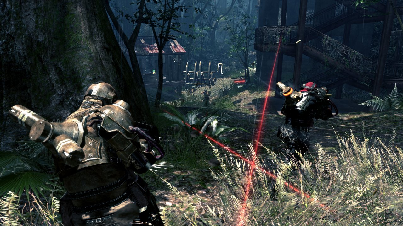 Capcom esittelee kauneimpiaan: Lost Planet 2, Dead Rising 2 ja Dark Void