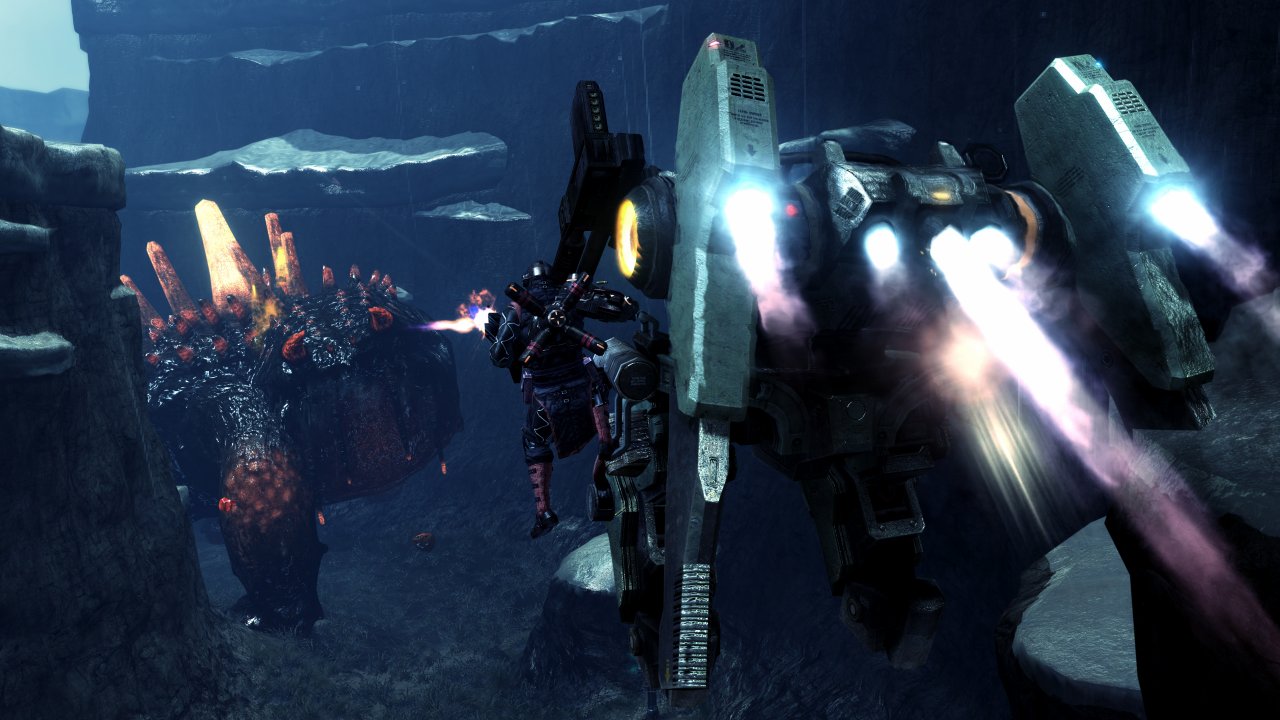 Capcom esittelee kauneimpiaan: Lost Planet 2, Dead Rising 2 ja Dark Void